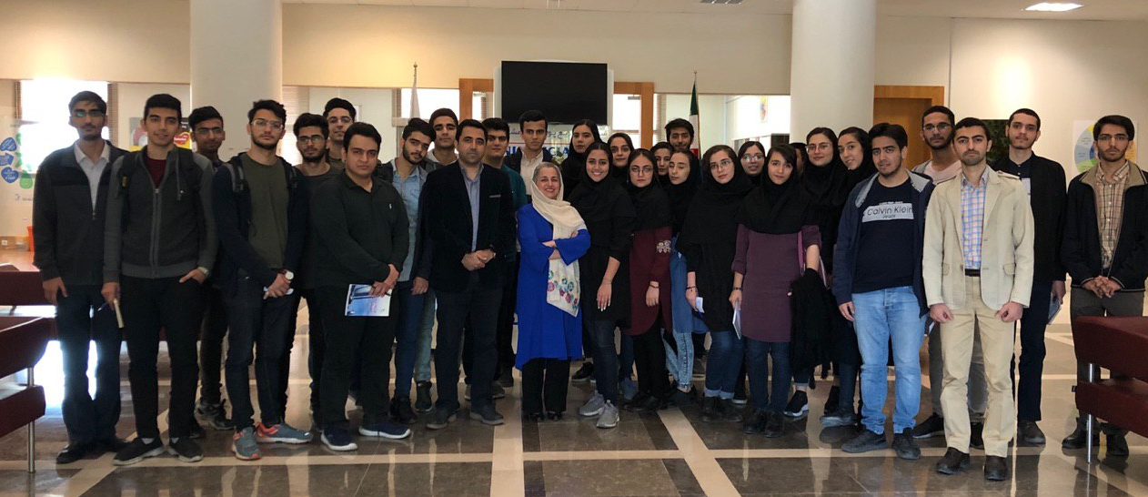 Visit to Mashhad Milk Powder Factory